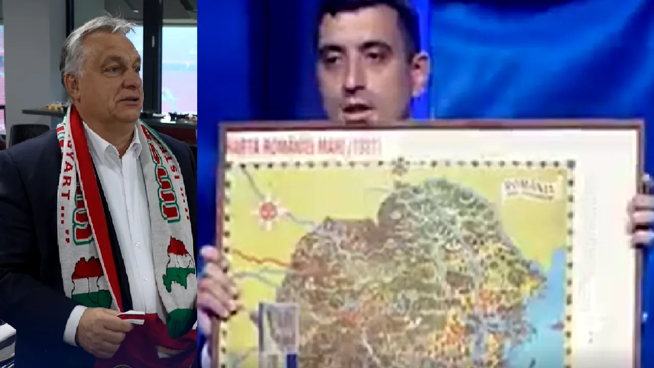 AUR: Rebelul de serviciu al Europei, Viktor Orban, a mai comis o impertinenţă la adresa României