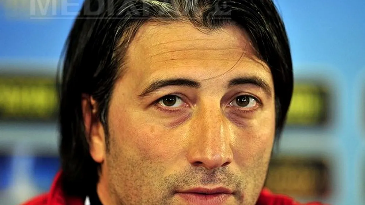 Murat Yakin: Am meritat să egalăm