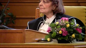 Blandiana, Doctor Honoris Causa UBB: Bagajul spiritual al emigranţilor, mai periculos ca terorismul