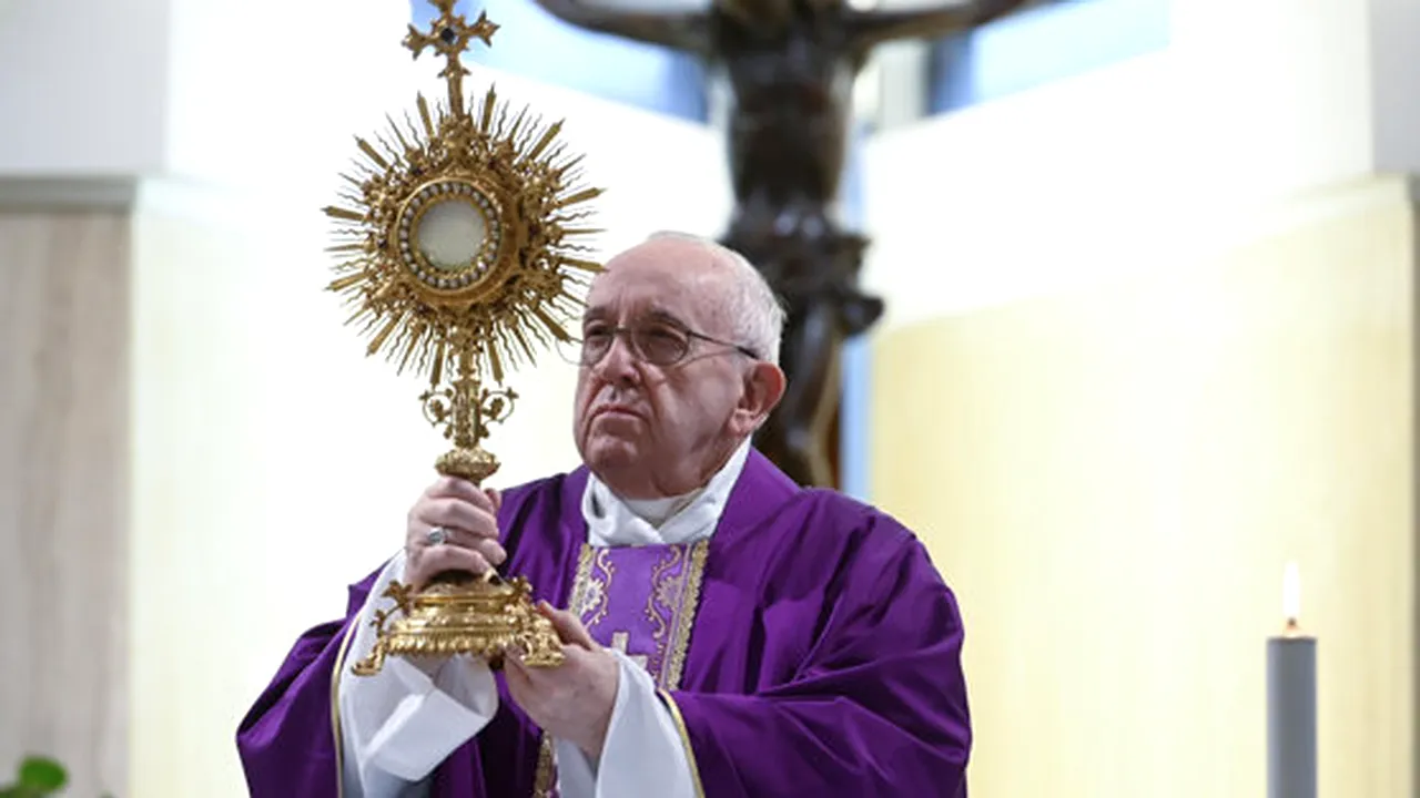 Papa Francisc, despre principalul vinovat al crizei coronavirusului. „Nu ştiu dacă sunt semne ale răzbunării
