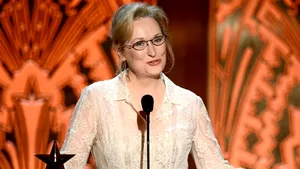Meryl Streep ar putea să o interpreteze pe Susan Boyle într-un film biografic