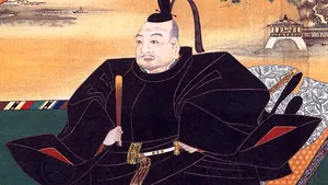 30 august 1590 - Tokugawa Ieyasu ocupă castelul Edo. Din 1603 va deveni Shogunul Japoniei unificate 
