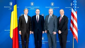 Alexandru Nazare, întâlnire cu delegația Congresului SUA: România vrea să atragă mai mult capital american și proiecte comune