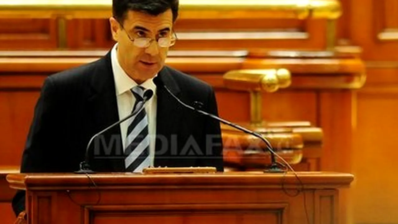Romania Ctrl Bker: A New IMF Deal To Ensure Lower Borrowing Costs