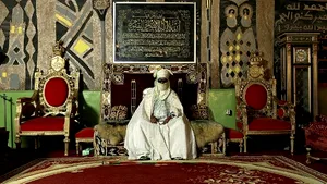 Ultimii regi ai Africii: Au pierdut puterea în urmă cu 50 de ani, dar continuă să trăiască precum nişte monarhi - GALERIE FOTO