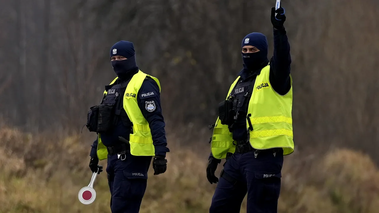 Polonia şi Cehia extind controalele de la graniţa cu Slovacia de teama migranţilor