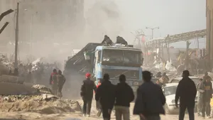 Mare Britanie vrea să trimită militari în Fâşia Gaza pentru a sprijini furnizarea de ajutoare
