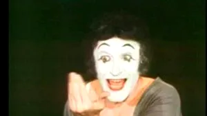 Marcel Marceau, supranumit 