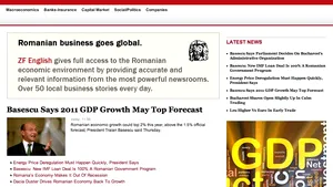 Ziarul Financiar lansează serviciul ZF English pe site-ul www.zfenglish.com