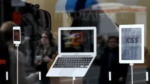 Profitul şi veniturile Apple, la niveluri record. Vânzările iPhone şi iPad s-au dublat în ultimele 3 luni din 2011