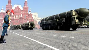AFP: Perspectiva dezarmării nucleare, afectată de răcirea relaţiilor SUA-Rusia