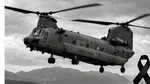 Cum s-a prăbușit elicopterul militar italian în Bosnia