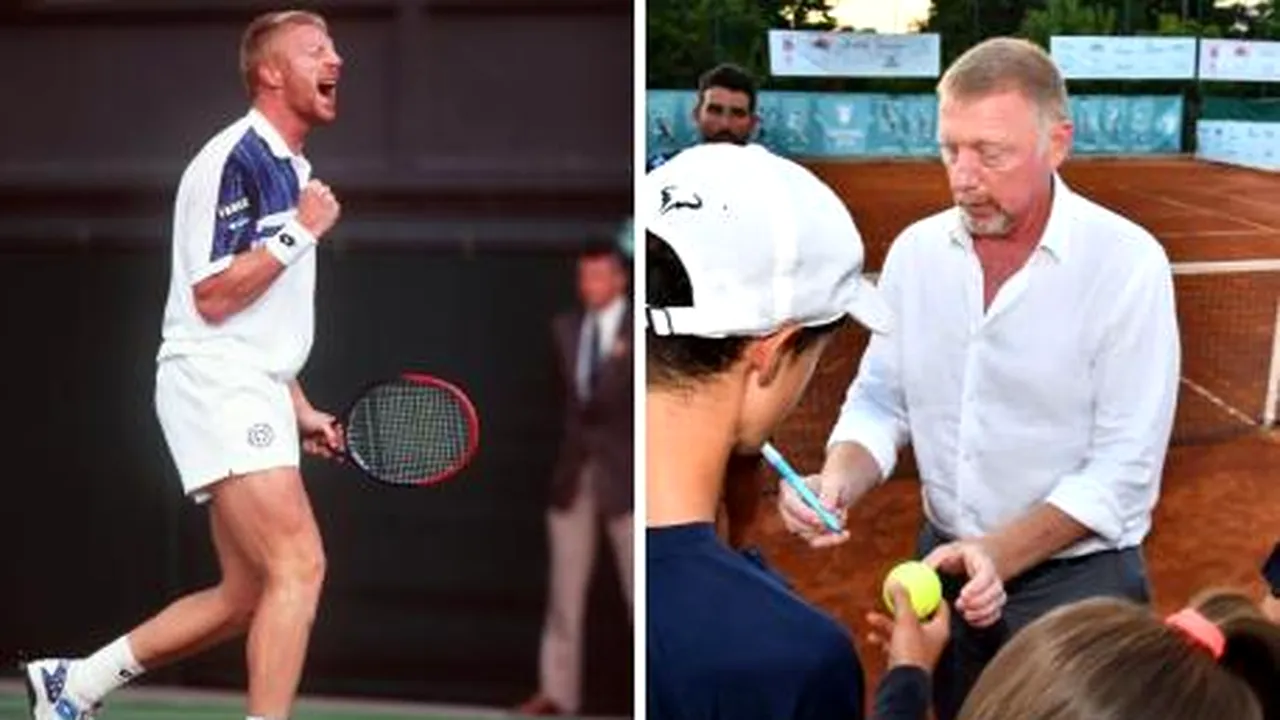 Boris Becker a slăbit 8 kilograme în închisoare cu dieta de austeritate