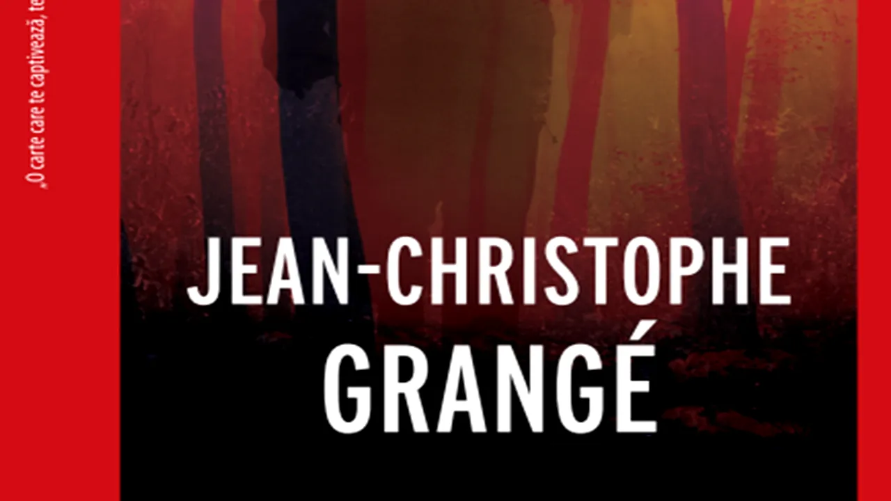 O carte pe zi: „Ultima vânătoare” de Jean-Christophe Grangé
