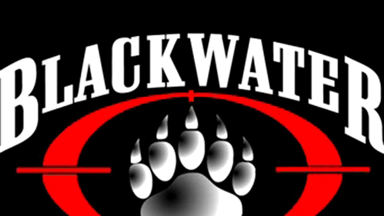 Compania de securitate Blackwater a fost pusă în vânzare
