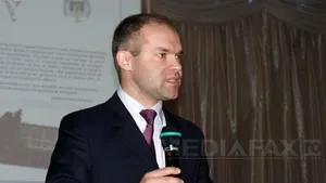 Funeriu: Nu-mi e ruşine pentru eroare. M-aş bucura ca în politică termenul coleg să fie de gen neutru