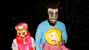 HALLOWEEN la Hollywood: Ce costume şi-au ales vedetele pentru petrecerile tematice - GALERIE FOTO