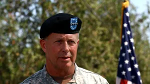 Un nou comandant al forţelor străine din Afganistan