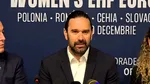 Președintele Federației Române de Handbal: Pentru naționala feminină, obiectivul trebuie să fie Jocurile Olimpice 2028