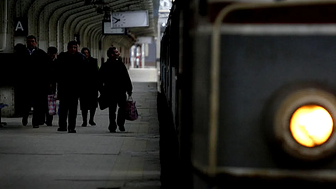 Romanian National Railway Co To Auction Off RON2.06M Gara De Nord Sanitation Contract