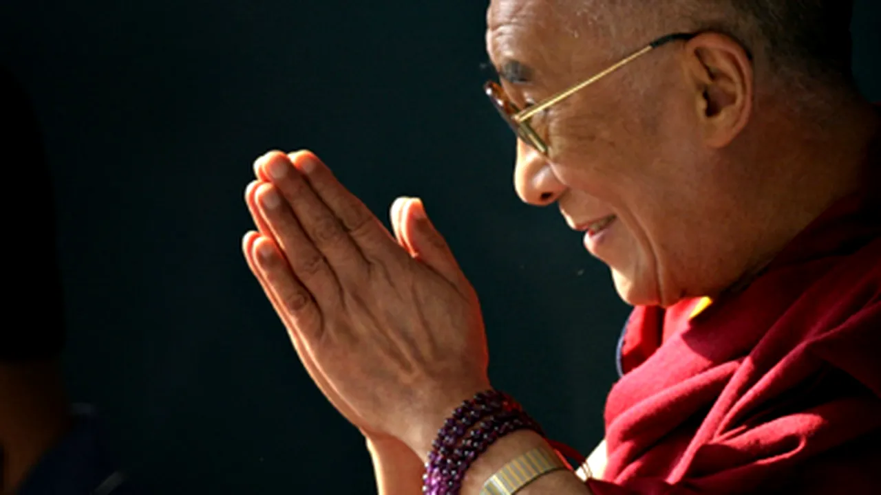 Contul lui Dalai Lama din reţeaua Twitter, un fals