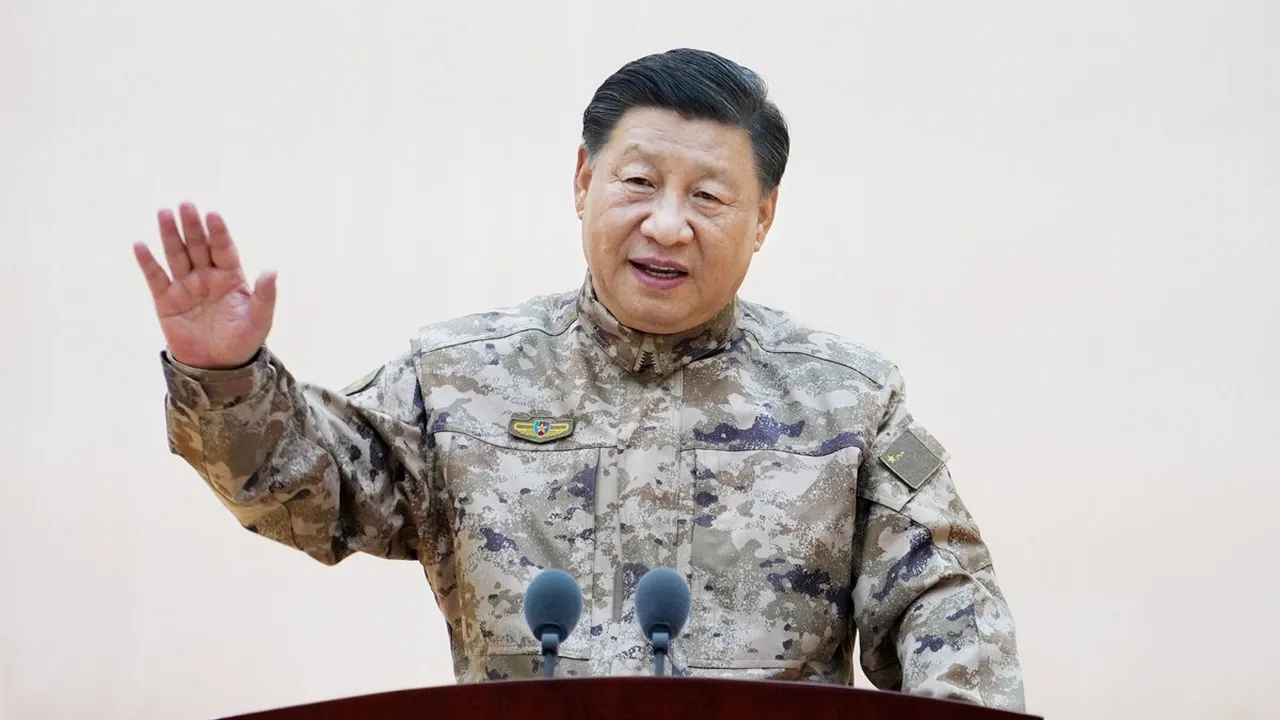 China transmite un mesaj Statelor Unite şi Taiwanului. Xi Jinping a ordonat armatei să se pregătească de război