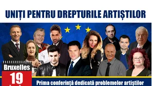 Sofia Vicoveanca, Stela Popescu, Smiley, Connect-R dezbat în Parlamentul European statutul artiştilor în UE
