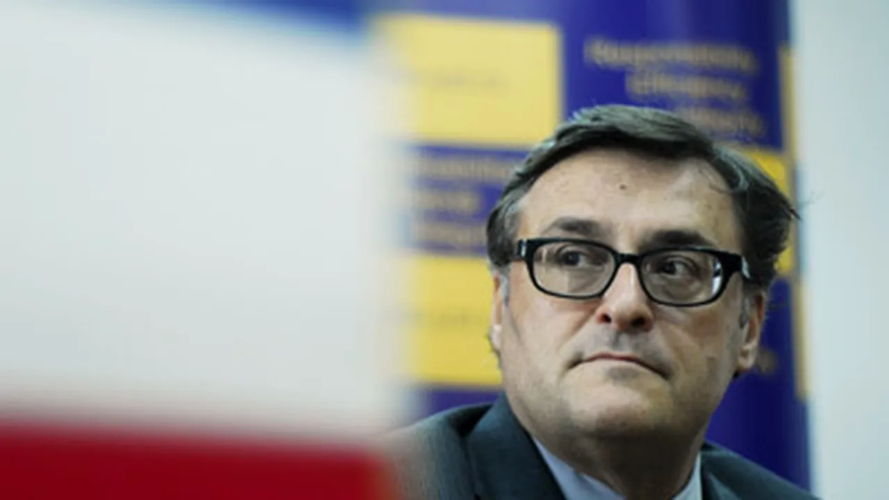 Târgul Gaudeamus, deschis în prezenţa ambasadorului Franţei la Bucureşti