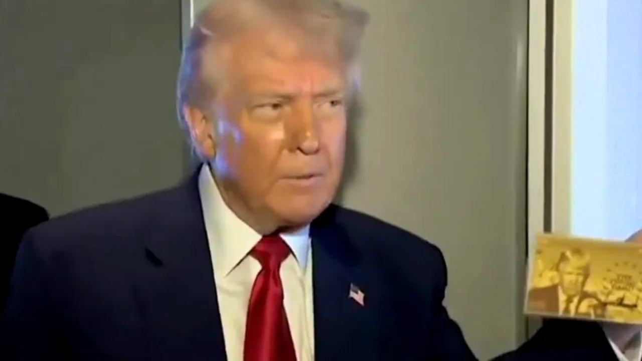 Ce este „cardul de aur”, viza de 5 milioane de dolari care tocmai a fost prezentată de Trump