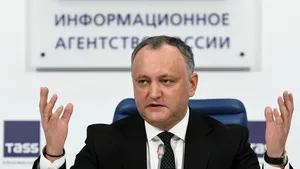 Igor Dodon afirmă că nu va promulga nicio lege cu caracter antirusesc