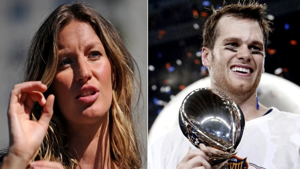 Gisele Bundchen şi Tom Brady au dezvăluit numele bebeluşului lor