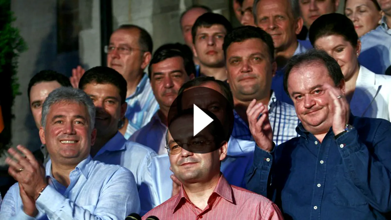 Demisionează toată conducerea PDL în bloc? Ce decizii iau PDL-iştii astăzi. DEZBATERE GÂNDUL LIVE