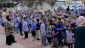Israelul amână demolarea unui teren de fotbal pentru copii palestinieni