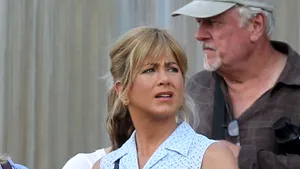 Jennifer Aniston, complet schimbată pentru un nou rol - FOTO