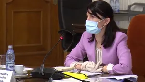 Audiere a miniştrilor Aurescu şi Alexandru, în Senat. Explicaţii despre plecarea românilor la cules sparanghel în timpul stării de urgenţă