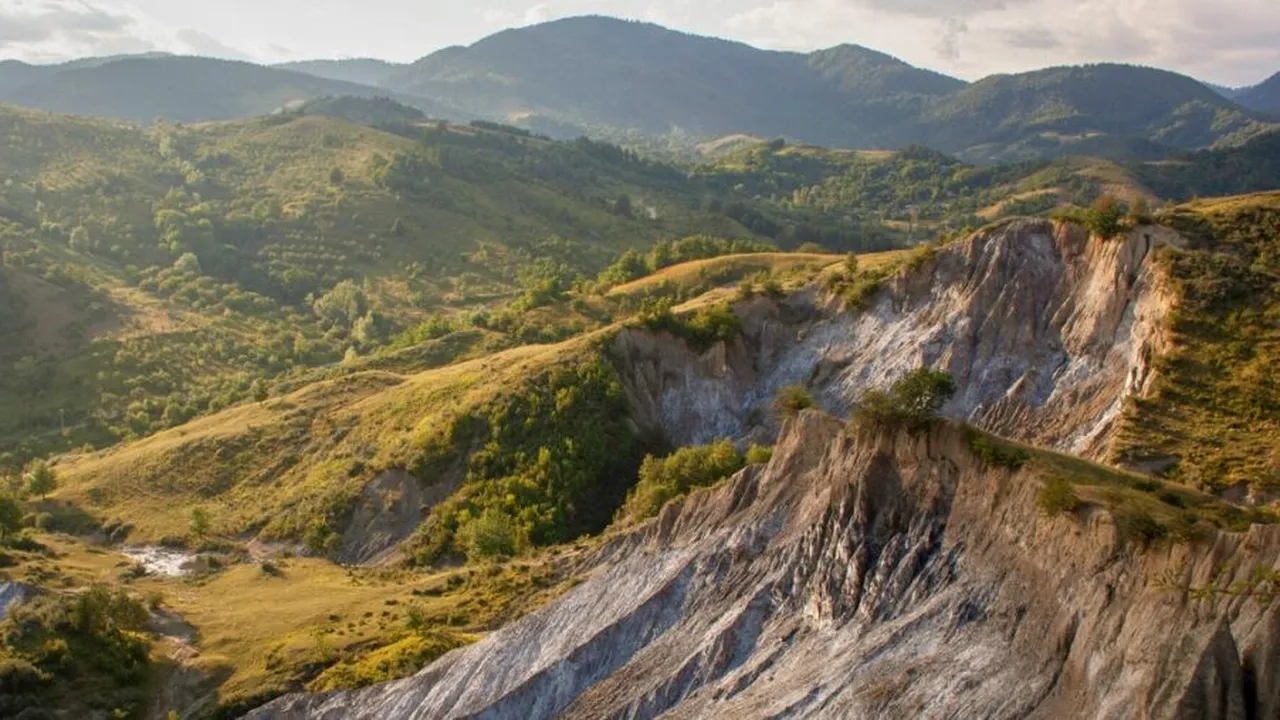 Ținutul Buzăului a fost revalidat pentru încă patru ani cu statutul de Geoparc Internațional UNESCO
