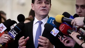 Nouă şedinţă de Guvern. Ludovic Orban: Se acordă ajutor pentru primăriile din ţară, donaţii medicale destinate Republicii Moldova/ Raport în Parlament