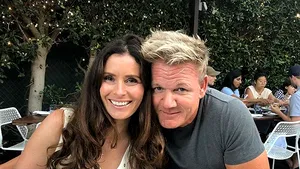 Gordon Ramsey a devenit din nou tată. Celebrul bucătar avea deja patru copii majori 