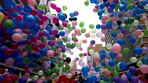 MEDIAFAX ZOOM: Ziua de 1 Mai - GALERIE FOTO