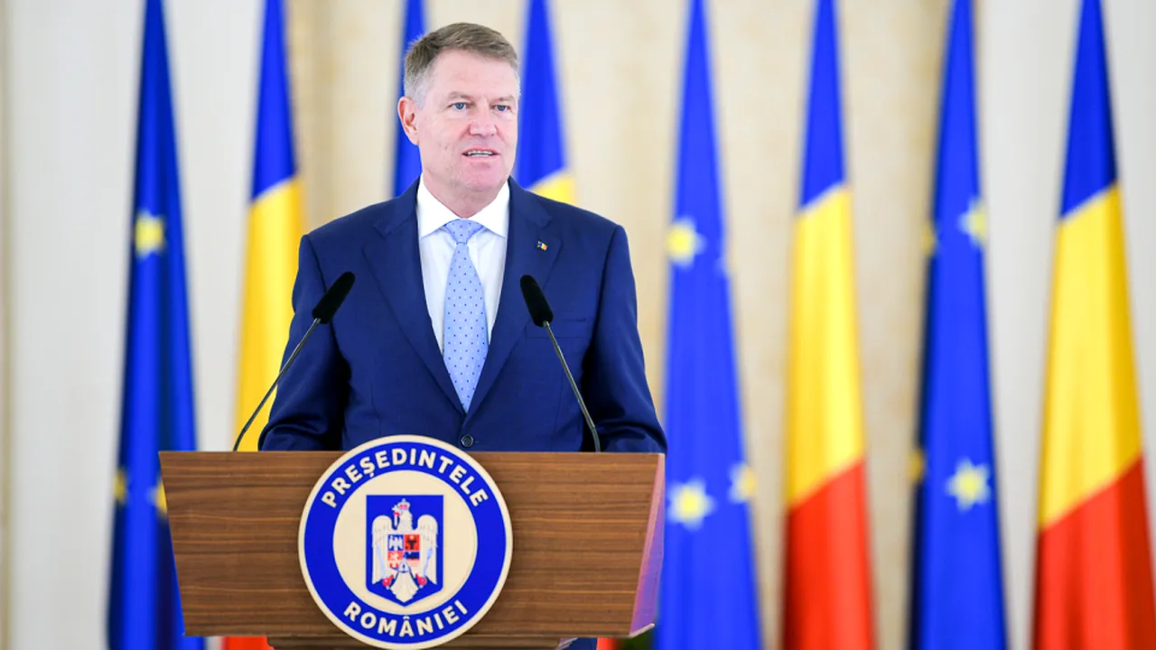 Klaus Iohannis a promulgat Legea de abrogare a recursului compensatoriu
