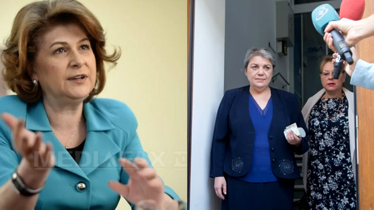 Coaliţia PSD-ALDE le apără pe Sevil Shhaideh şi Rovana Plumb: Decizia e de sprijin total/ Tăriceanu: Acţiunile DNA sunt acţiuni politice/ UPDATE: Cei doi miniştri acuzaţi de DNA nu-şi dau demisia