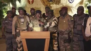 Activităţile grupului minier francez Eramet au fost „oprite” după lovitura de stat din Gabon
