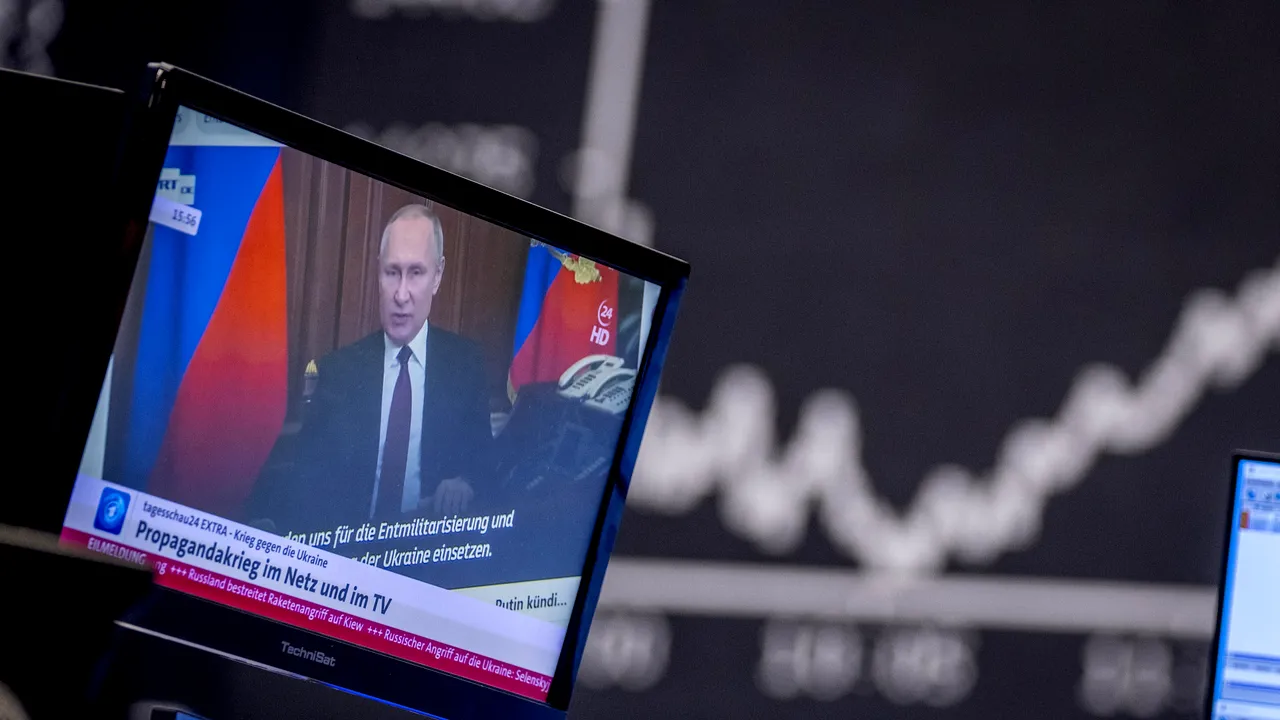 Campaniile de dezinformare ale Rusiei cu privire la Ucraina au luat amploare în Europa, avertizează Berlinul