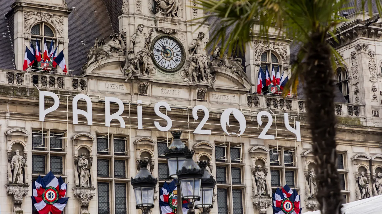 Ucraina confirmă participarea la Jocurile Olimpice de la Paris