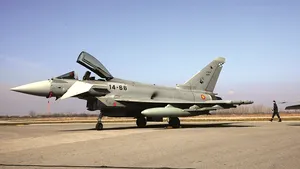 Exerciţiu NATO în spaţiul aerian al României cu peste 20 de aeronave de luptă
