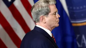 Davos. Secretarul Trezoreriei SUA afirmă că relațiile cu Europa „n-au fost niciodată mai apropiate”