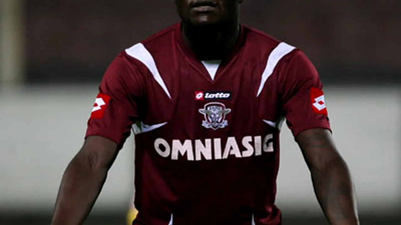 Pierre Boya, transferat la Grenoble