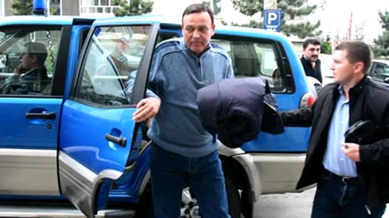 Gheorghe Constantin şi Cristian Libertatu rămân în arest