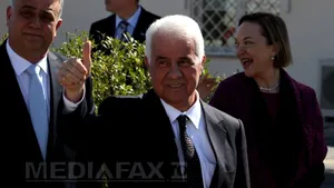 Preşedintele cipriot turc este optimist în privinţa unui acord în 2014