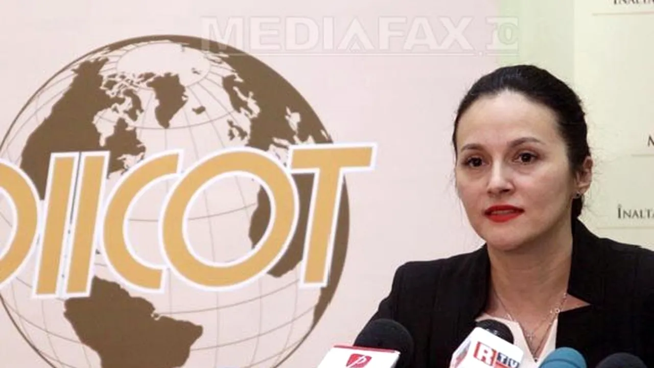 Şefa DIICOT, dezamăgită că Parlamentul a refuzat să-i ridice imunitatea lui Vosganian